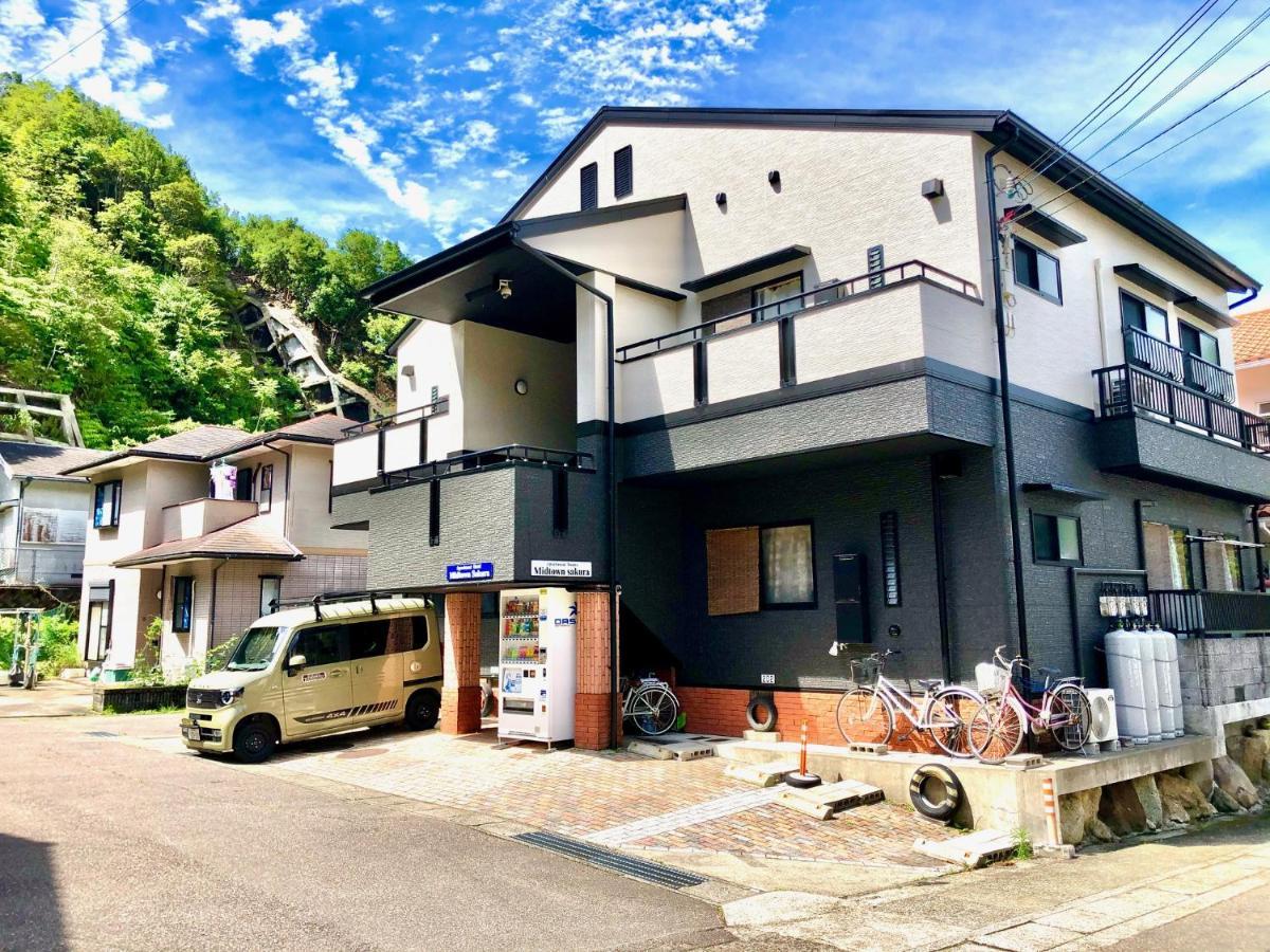 Midtown Sakura Apartment House 202 予約者だけの空間 A Space Just For You Nachikatsuura Exterior foto