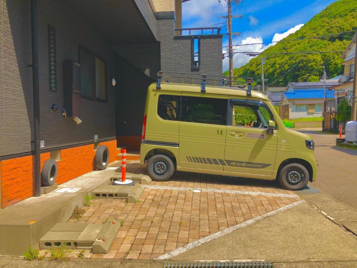 Midtown Sakura Apartment House 202 予約者だけの空間 A Space Just For You Nachikatsuura Exterior foto